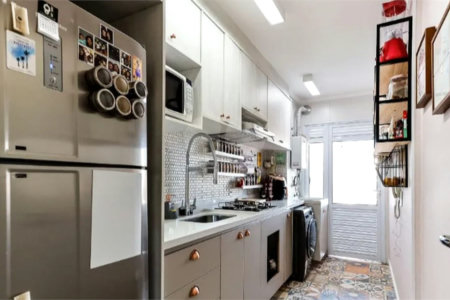 Apartamento à venda com 2 quartos, sendo 1 suíte,  em Vila Maria Alta, São Paulo, SP