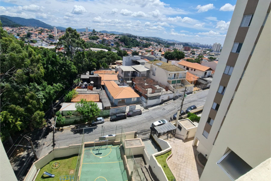 Apartamento à venda com 2 quartos em Tucuruvi, São Paulo, SP