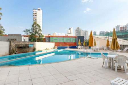 Apartamento à venda com 2 quartos, sendo 1 suíte, em Vila Andrade, São Paulo, SP