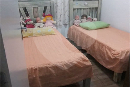 Apartamento a venda Residencial Santa Eugenia em Itirapina