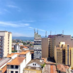 Sala Comercial para venda e locação, Centro, Santos - SA0067.