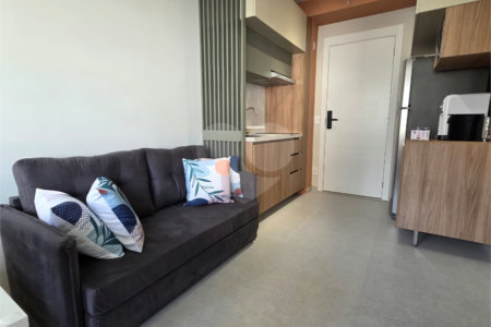 Apartamento à venda com 1 suíte em Vila Mariana, São Paulo, SP