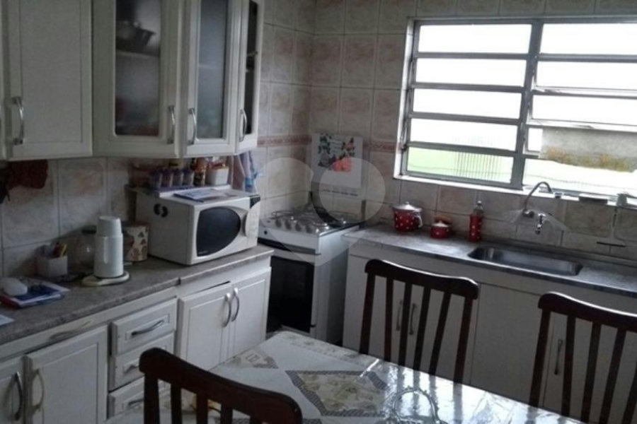 Casa Térrea à venda com 3 quartos em Vila Guilherme, São Paulo, SP