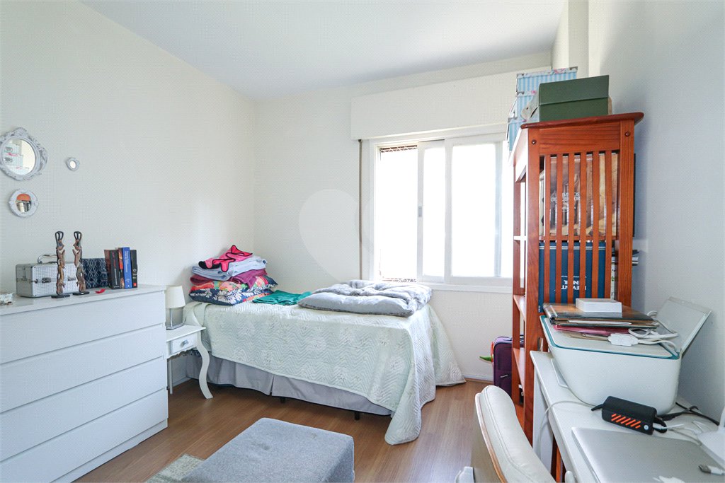 Apartamento à venda com 2 quartos em Higienópolis, São Paulo, SP