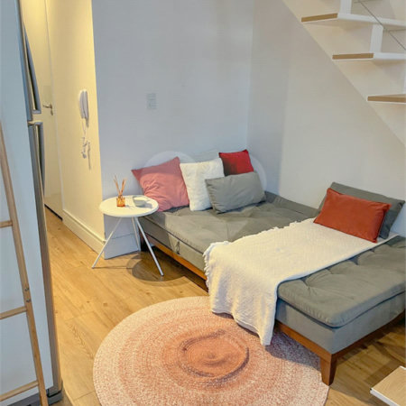 Apartamento à venda com 1 quarto em Jardim das Acácias, São Paulo, SP