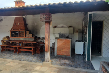Chácara à venda com 3 quartos, sendo 1 suíte, em Chácara Flórida, Itu, SP
