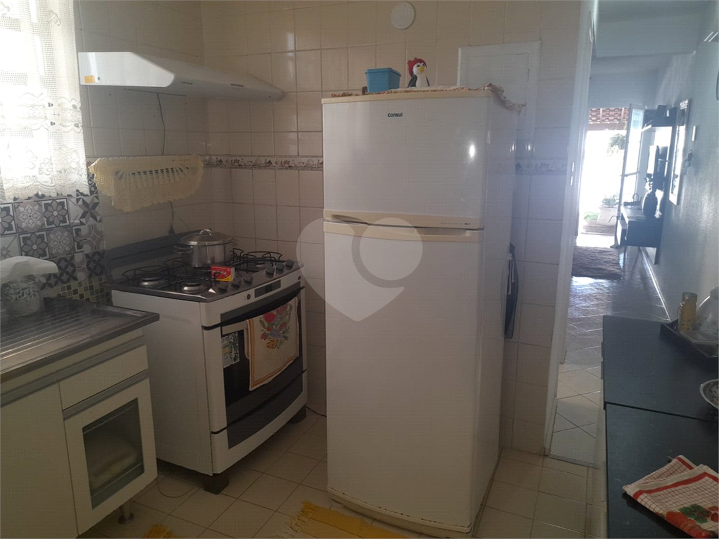 Casa à venda com 2 quartos em Campo Grande, Rio de Janeiro, RJ