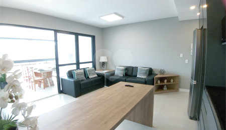 Apartamento à venda com 2 quartos, sendo 1 suíte, em Santana, São Paulo, SP