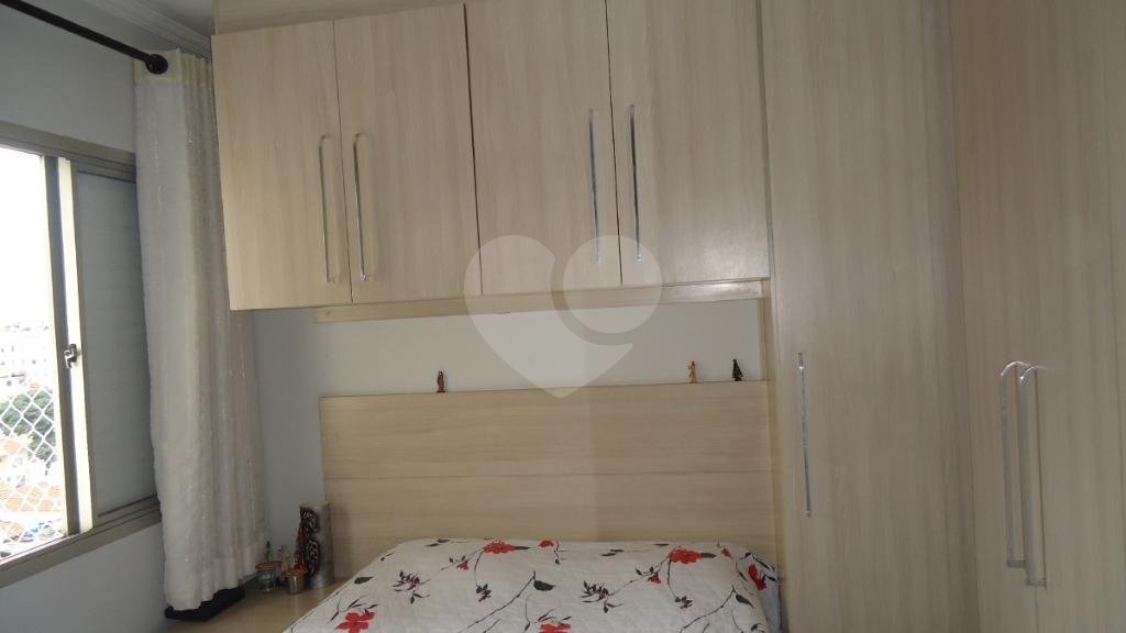 Apartamento à venda com 3 quartos, sendo 1 suíte, em Santana, São Paulo, SP
