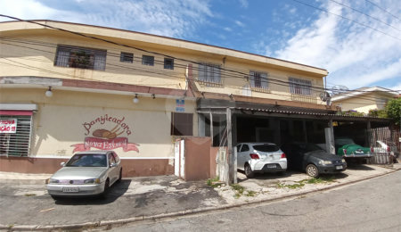Prédio à venda em Mandaqui, São Paulo, SP