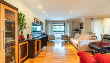 Apartamento à venda com 4 quartos, sendo 3 suítes,  em Perdizes, São Paulo, SP