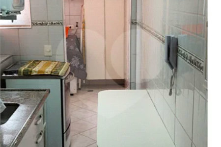 Apartamento à venda com 2 quartos em Vila Gustavo, São Paulo, SP