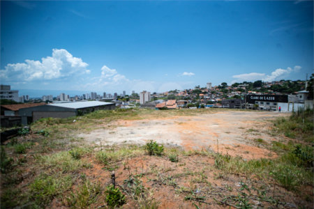 Área de Terra à venda em Jardim Paulista, Taubaté, SP