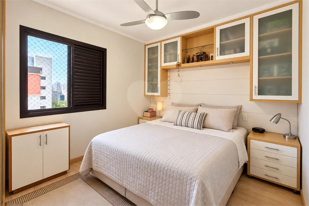 Apartamento à venda com 3 quartos, sendo 1 suíte, em Alto da Boa Vista, São Paulo, SP