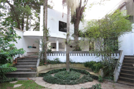 Casa à venda com 4 suítes em Alto da Boa Vista, São Paulo, SP