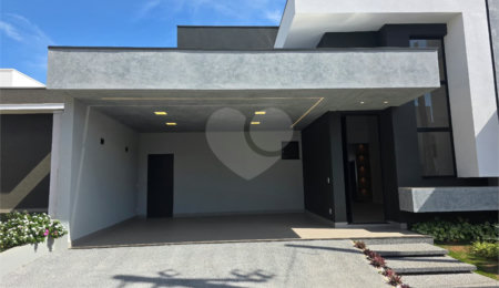 Casa à venda com 3 suítes no condomínio Residencial Villeneuve, São Carlos - SP
