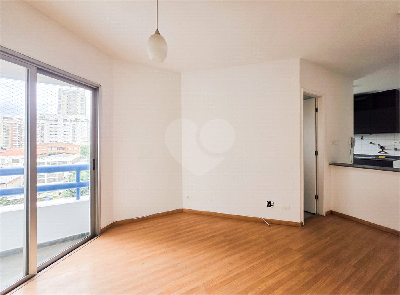 Apartamento à venda com 1 suíte em Pinheiros, São Paulo, SP