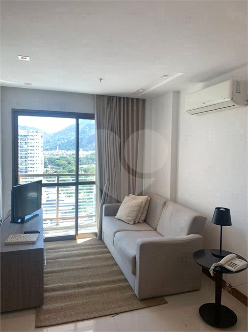 Apartamento à venda com 1 quarto em Jacarepaguá, Rio de Janeiro, RJ