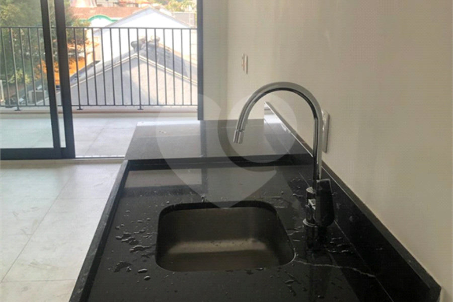 Apartamento à venda com 1 quarto em Perdizes, São Paulo, SP