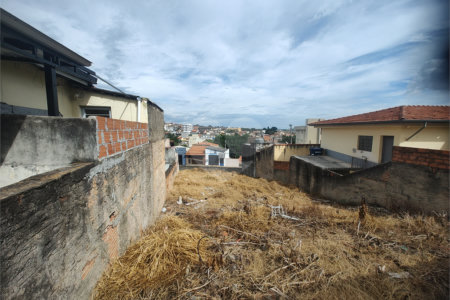 Terreno à venda em Jardim Alvinópolis, Atibaia, SP