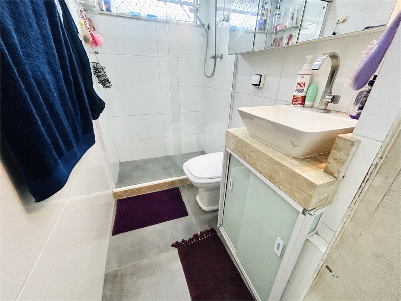 Apartamento à venda com 3 quartos em Rio Comprido, Rio de Janeiro, RJ