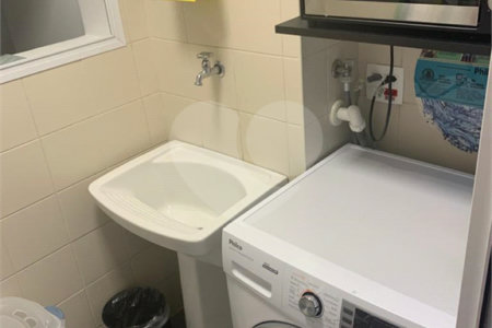Apartamento à venda com 1 quarto em Brooklin, São Paulo, SP