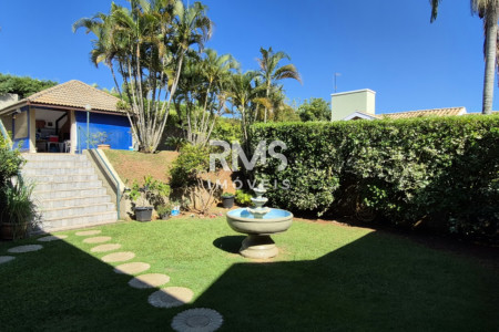 Casa à venda com 5 suítes em Bairro Campos de Santo Antônio, Itu, SP