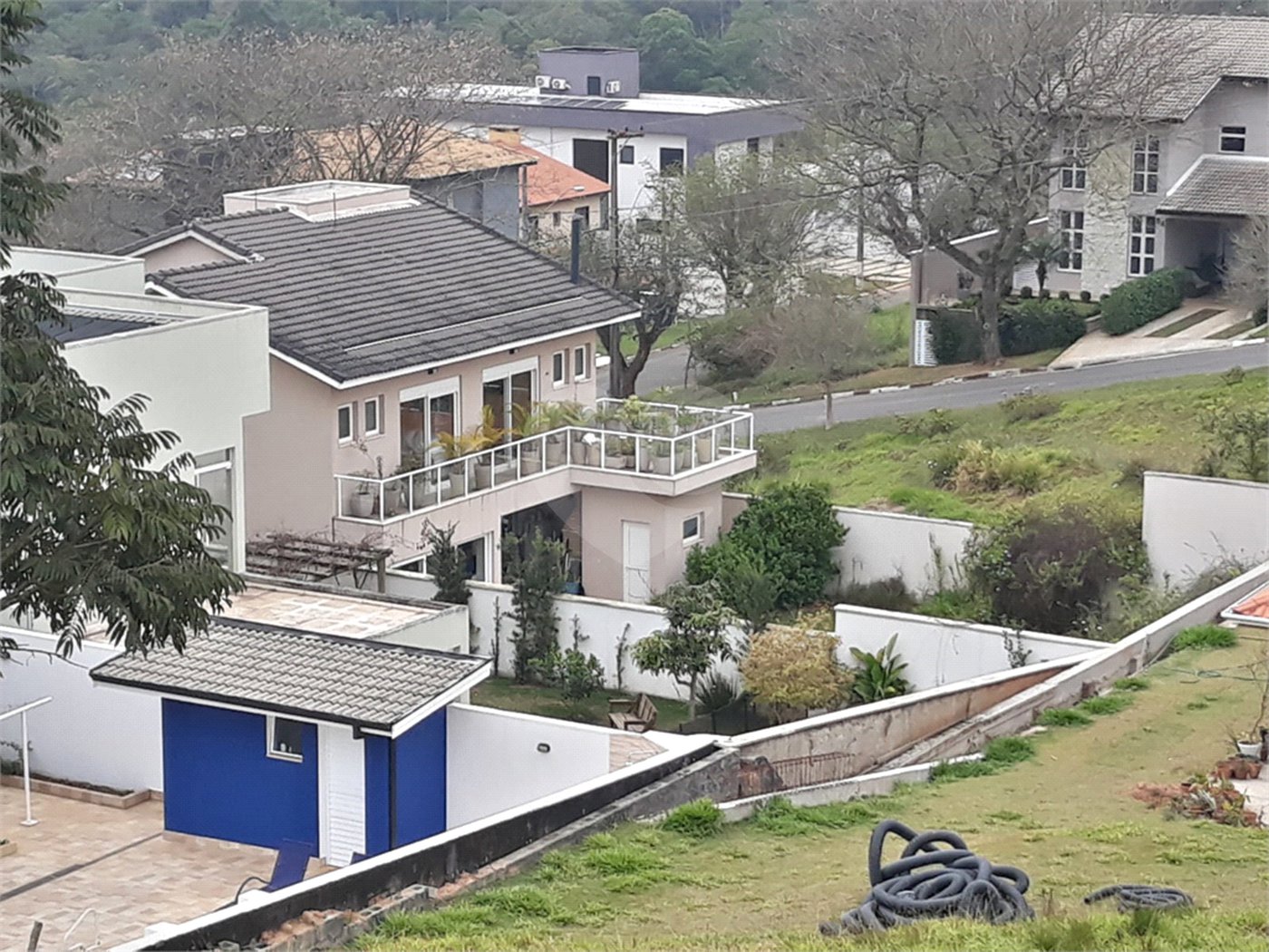 Terreno à venda em Taipas de Pedras (mailasqui), São Roque, SP