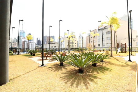 Apartamento à venda com 1 quarto em Vila Mariana, São Paulo, SP