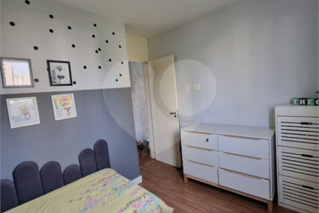Apartamento à venda com 2 quartos em Jardim Caboré, São Paulo, SP