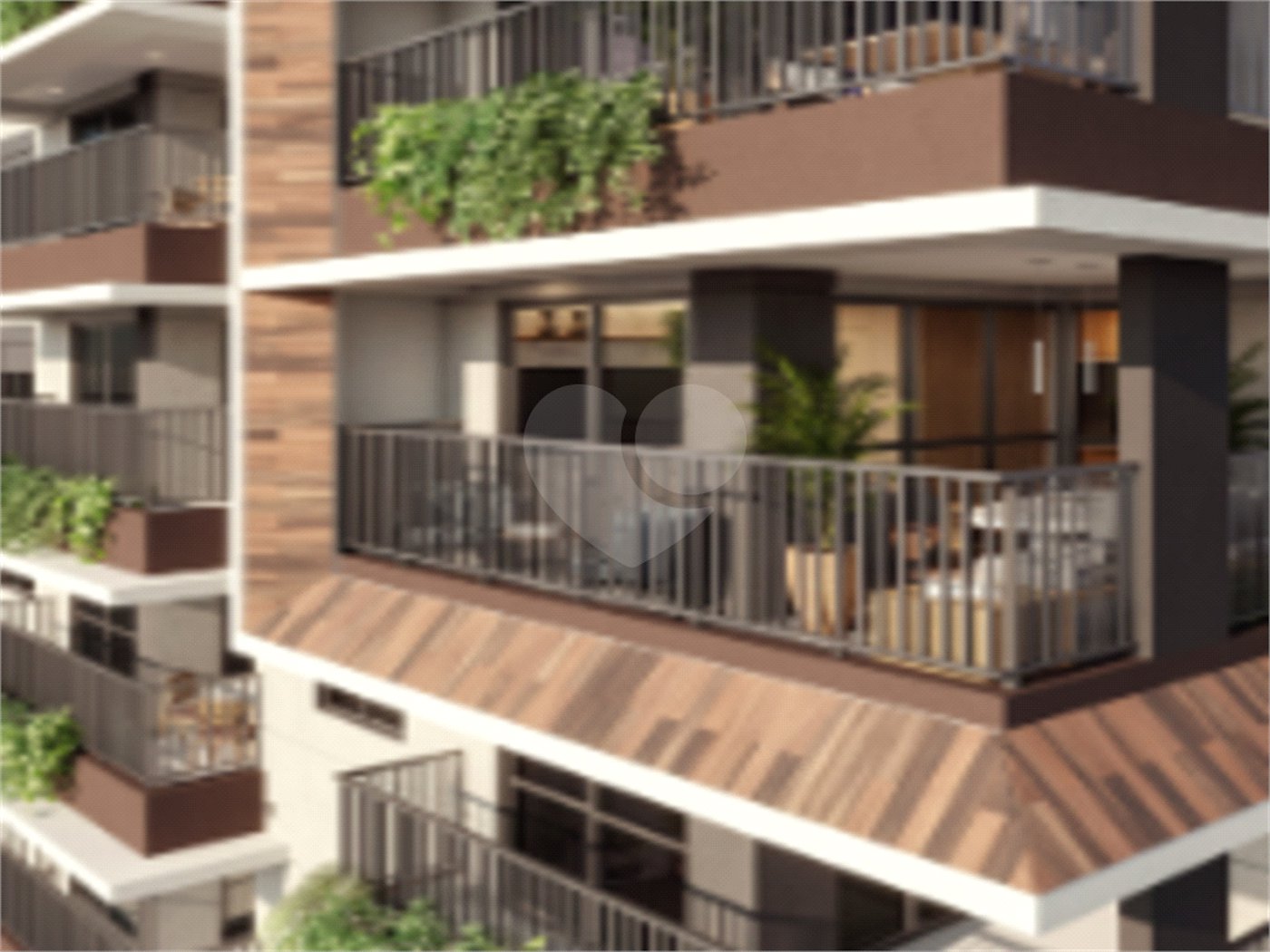 Apartamento à venda com 1 quarto em Pinheiros, São Paulo, SP