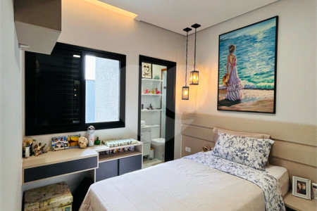 Casa à venda com 3 suítes no condomínio Ibiti Reserva, Sorocaba - SP