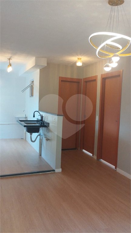 Apartamento à venda com 2 quartos em Chácara Ondas Verdes, Cotia, SP