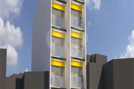 Studio à venda com 1 suíte em Água Fria, São Paulo, SP
