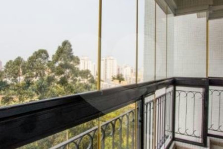 Apartamento à venda com 4 suítes em Jardim Marajoara, São Paulo, SP