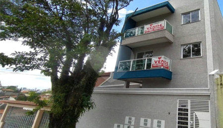 Apartamento à venda com 2 quartos em Mandaqui, São Paulo, SP