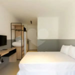Apartamento à venda com 1 quarto em Perdizes, São Paulo, SP