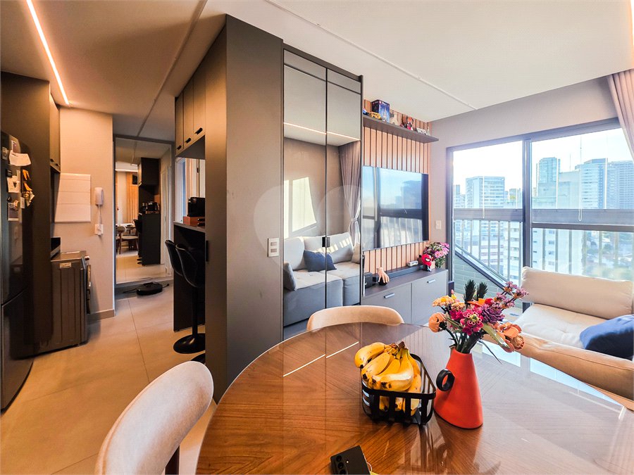 Studio à venda com 2 quartos em Vila Mariana, São Paulo, SP
