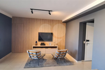 Apartamento à venda com 3 suítes em Vila Leopoldina, São Paulo, SP