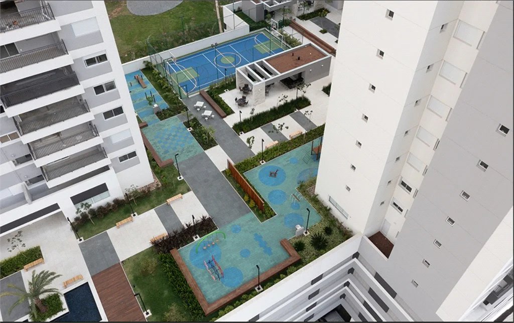 Apartamento à venda com 3 quartos, sendo 2 suítes,  em Jardim Caboré, São Paulo, SP