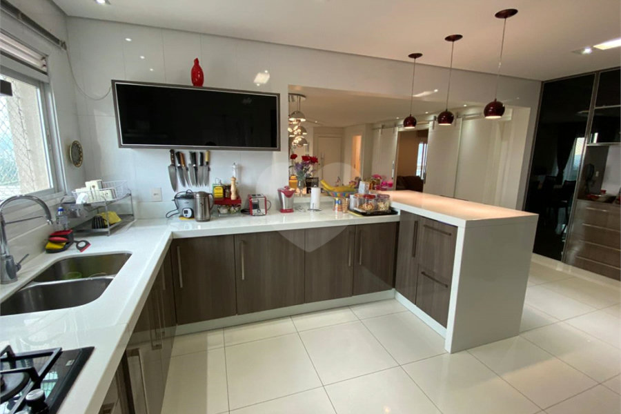Apartamento à venda com 3 suítes em Mandaqui, São Paulo, SP