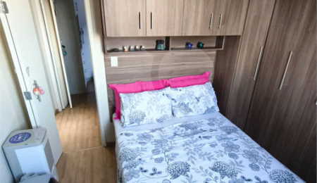 Apartamento à venda com 2 quartos em Vila Guilhermina, São Paulo, SP