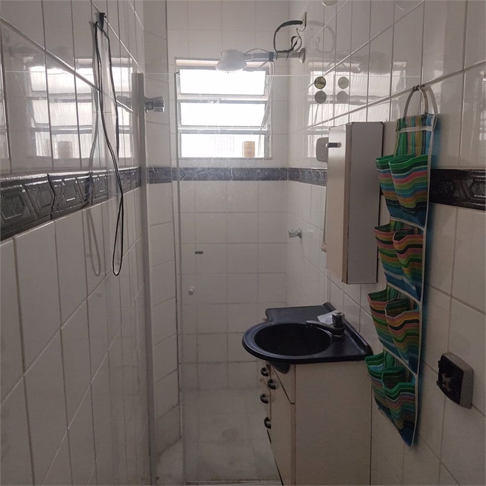 Apartamento Residencial à venda, Ponta da Praia, Santos - AP0784.