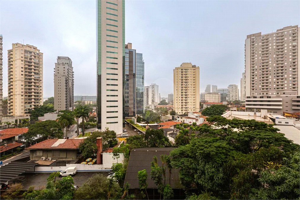 Apartamento para alugar em Jardim Paulistano, São Paulo, SP