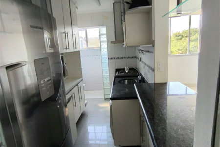 Apartamento à venda com 2 quartos em Brooklin Paulista, São Paulo, SP