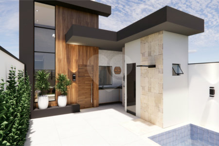 Casa à venda com 3 quartos, sendo 1 suíte, em Campo Grande, Rio de Janeiro, RJ