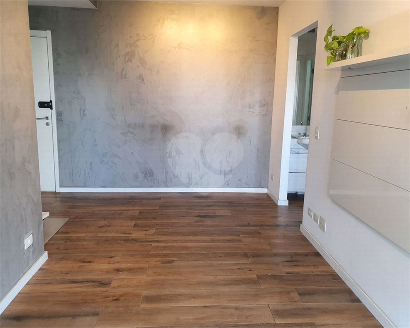 Apartamento à venda com 1 quarto em Alto da Boa Vista, São Paulo, SP