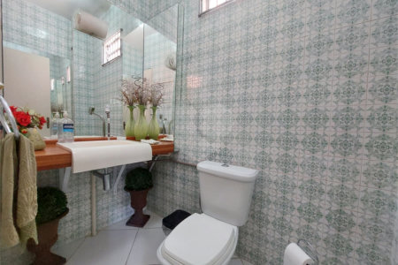 Casa à venda com 5 quartos, sendo 2 suítes, em Tijuca, Rio de Janeiro, RJ
