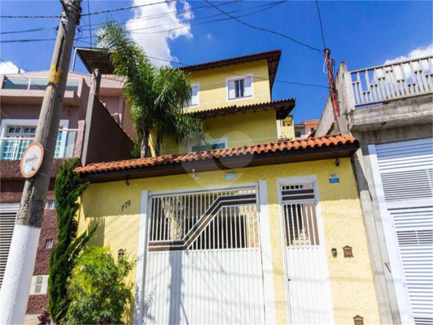 Sobrado à venda com 5 quartos, sendo 2 suítes, em Freguesia do Ó, São Paulo, SP