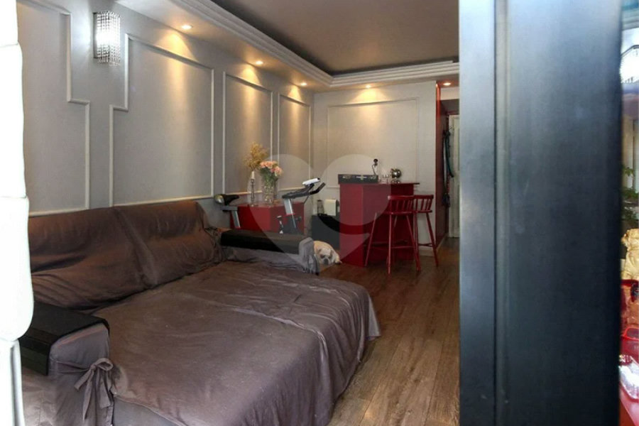 Apartamento à venda com 3 quartos, sendo 1 suíte, em Santana, São Paulo, SP